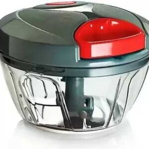 Vegetable & Fruit Chopper (Grey)