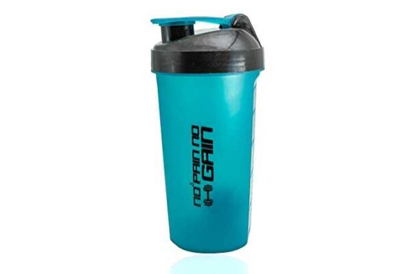 Protein Shaker Bottle