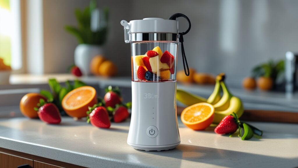 Portable USB Juicer Blender