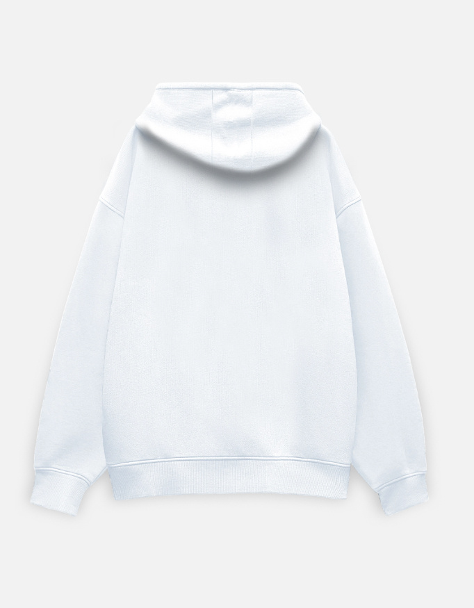 Unisex Oversized Hoodie - Image 2